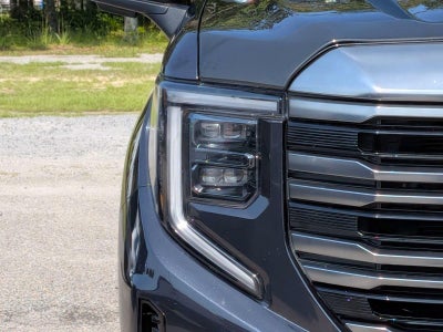 2024 GMC Sierra 1500 Crew Cab Short Box 4-Wheel Drive AT4