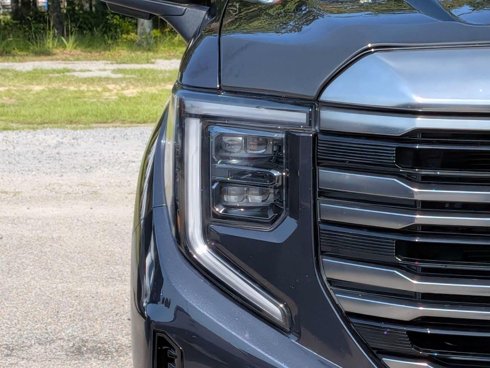 2024 GMC Sierra 1500 Crew Cab Short Box 4-Wheel Drive AT4