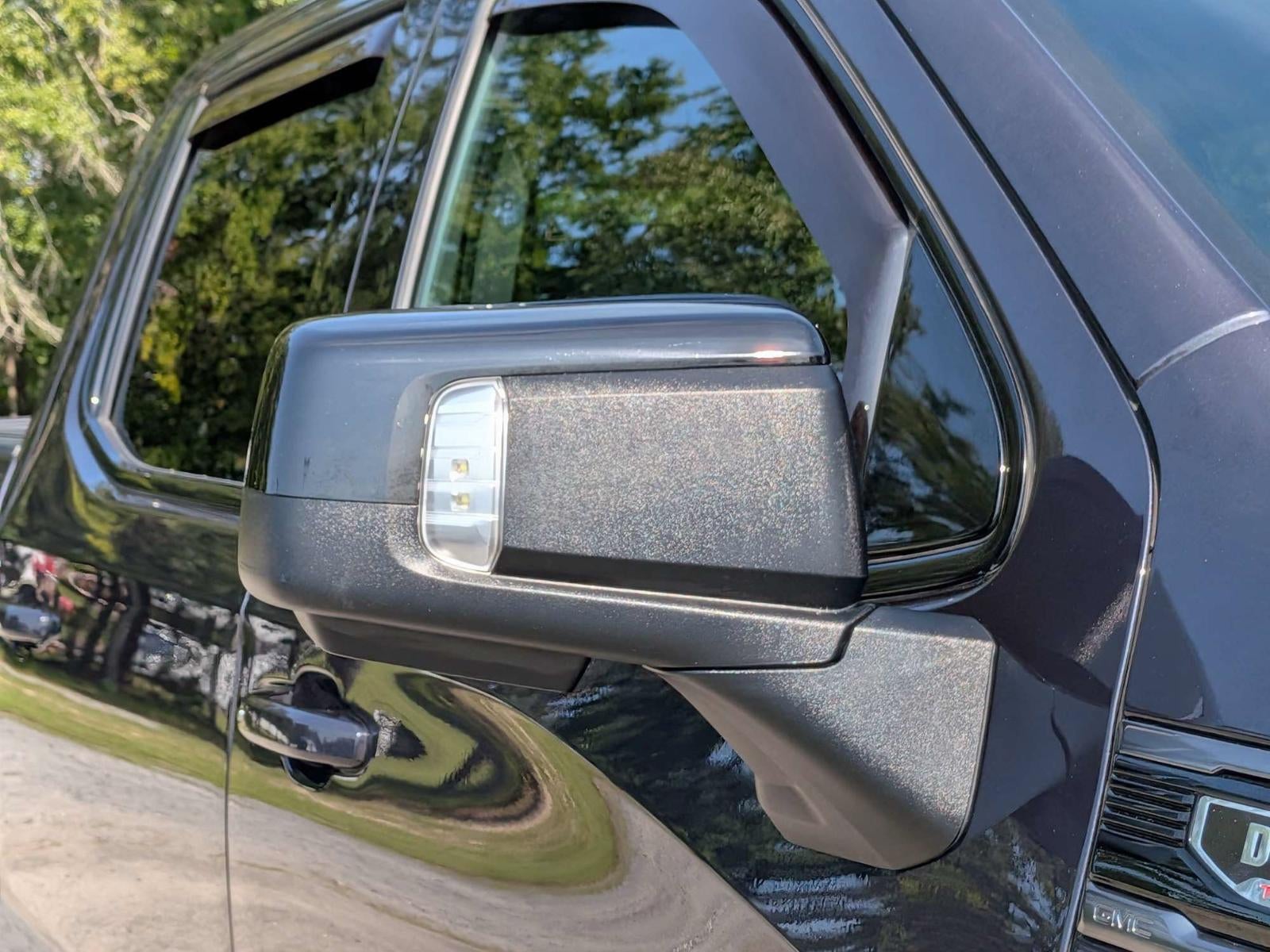 2024 GMC Sierra 1500 Crew Cab Short Box 4-Wheel Drive AT4