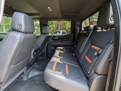 2024 GMC Sierra 1500 Crew Cab Short Box 4-Wheel Drive AT4