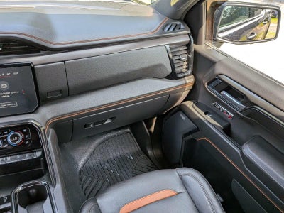 2024 GMC Sierra 1500 Crew Cab Short Box 4-Wheel Drive AT4