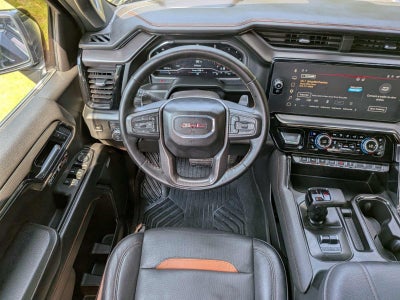 2024 GMC Sierra 1500 Crew Cab Short Box 4-Wheel Drive AT4