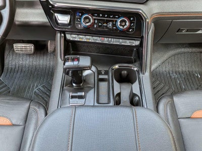 2024 GMC Sierra 1500 Crew Cab Short Box 4-Wheel Drive AT4