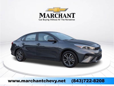 2023 Kia Forte LXS IVT