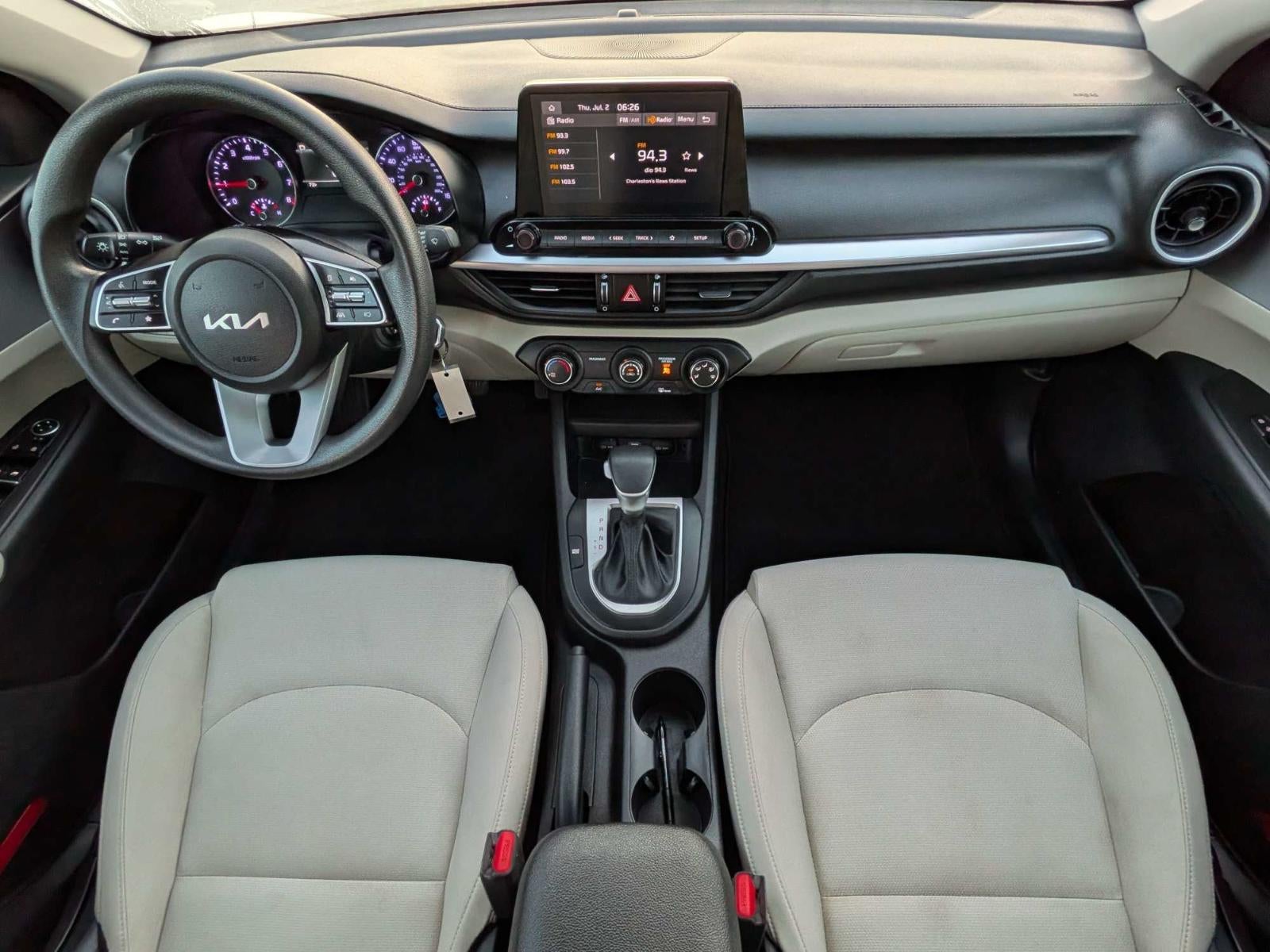 2023 Kia Forte LXS IVT