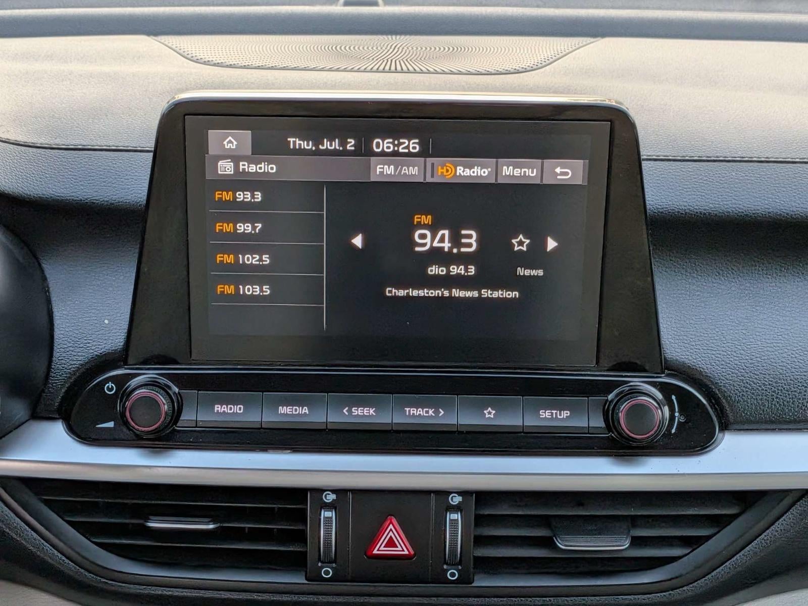 2023 Kia Forte LXS IVT