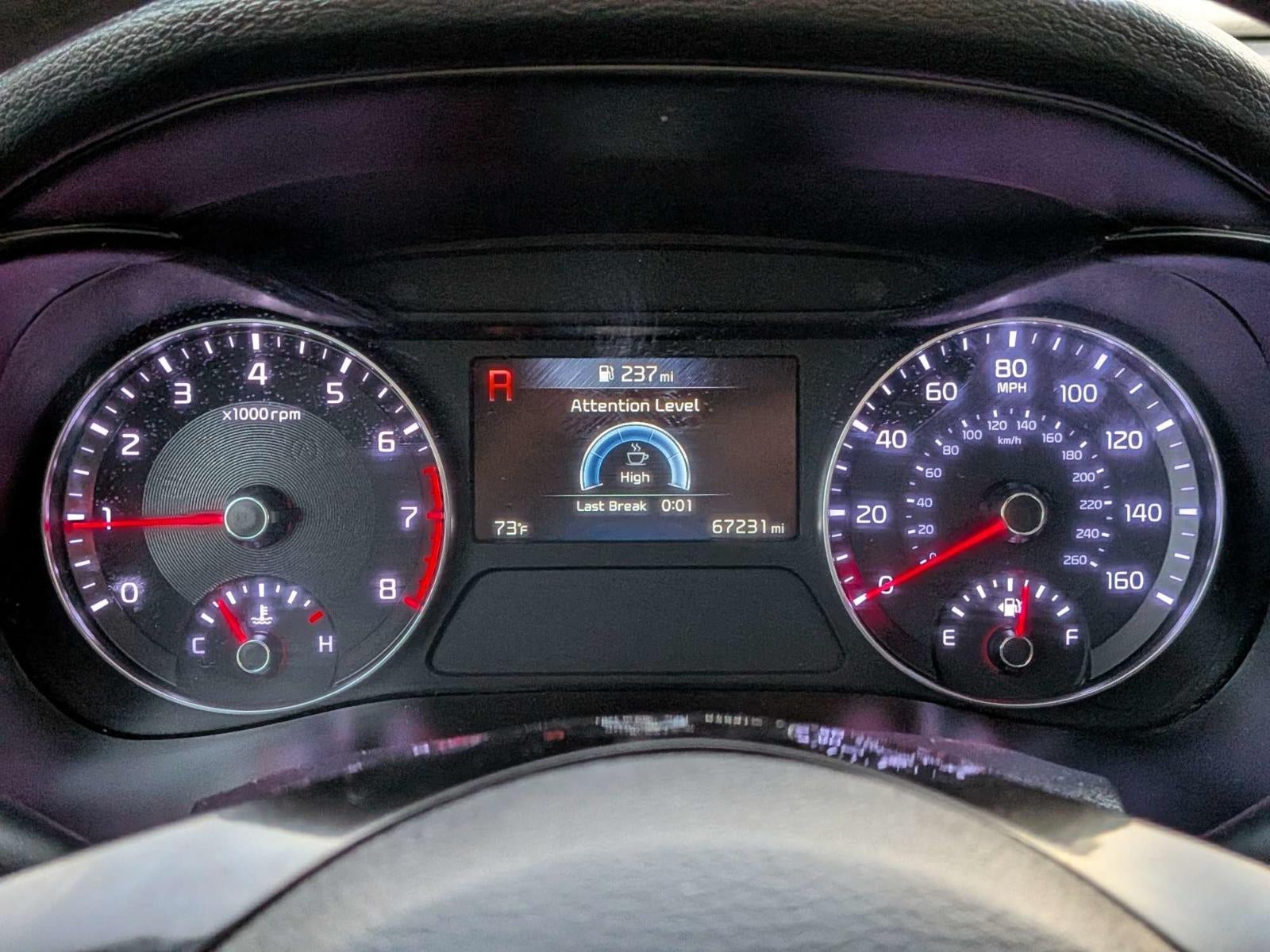 2023 Kia Forte LXS IVT