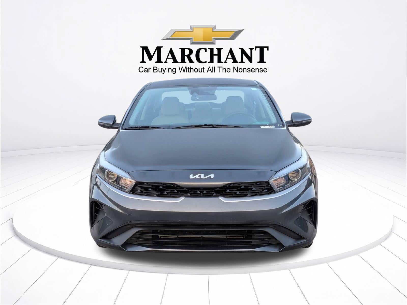 2023 Kia Forte LXS IVT