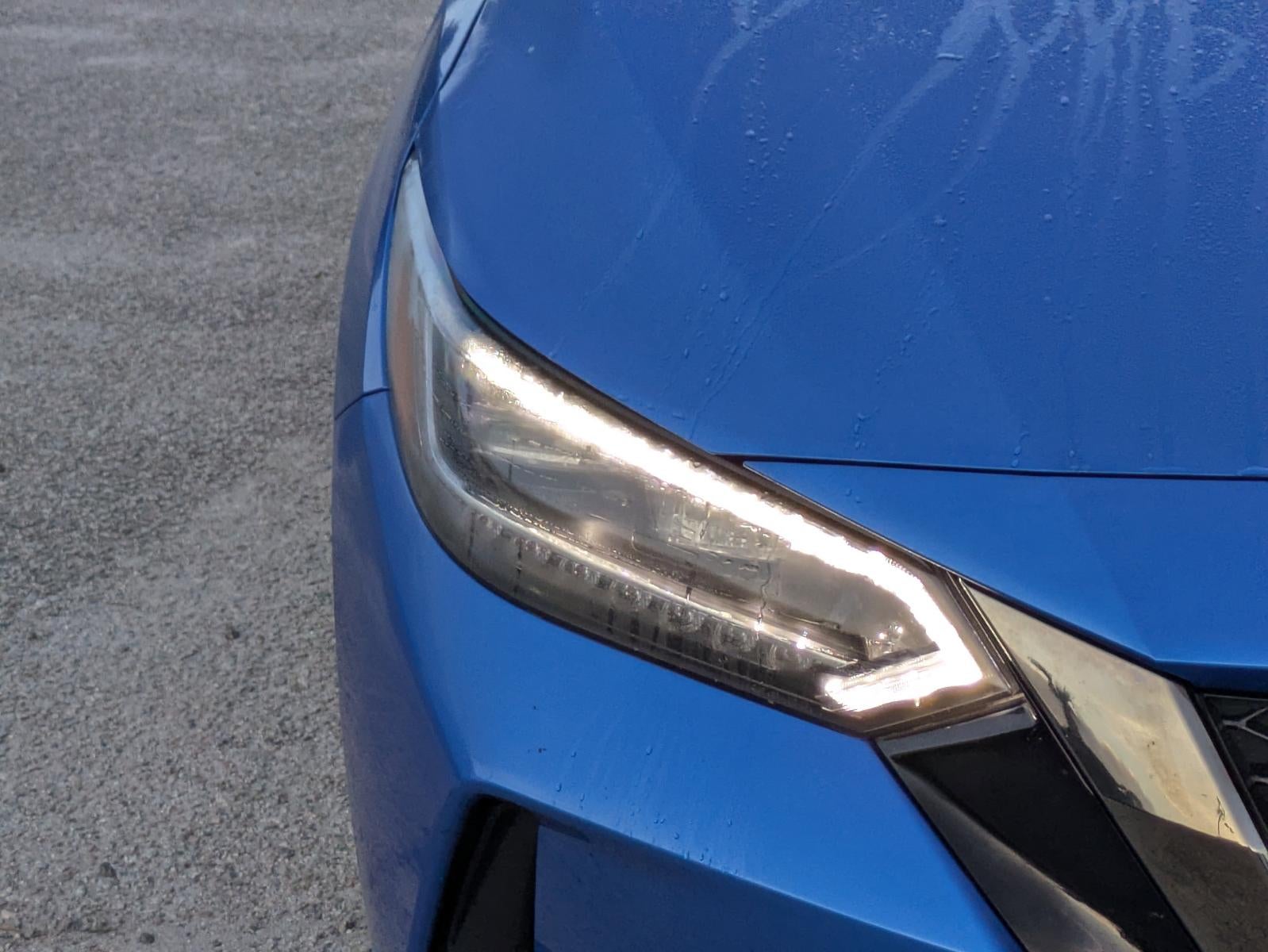 2022 Nissan Sentra SR CVT