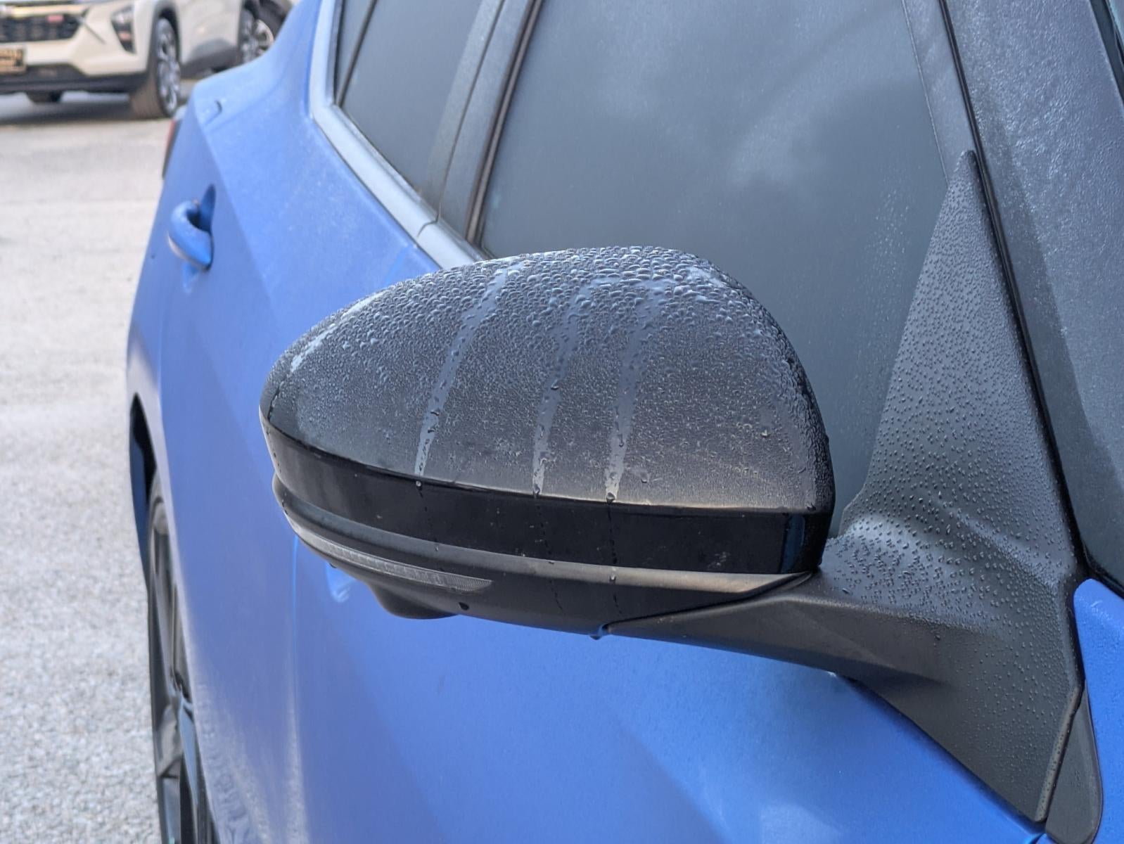 2022 Nissan Sentra SR CVT