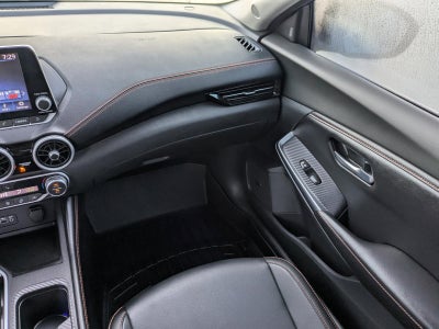 2022 Nissan Sentra SR CVT