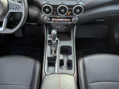 2022 Nissan Sentra SR CVT