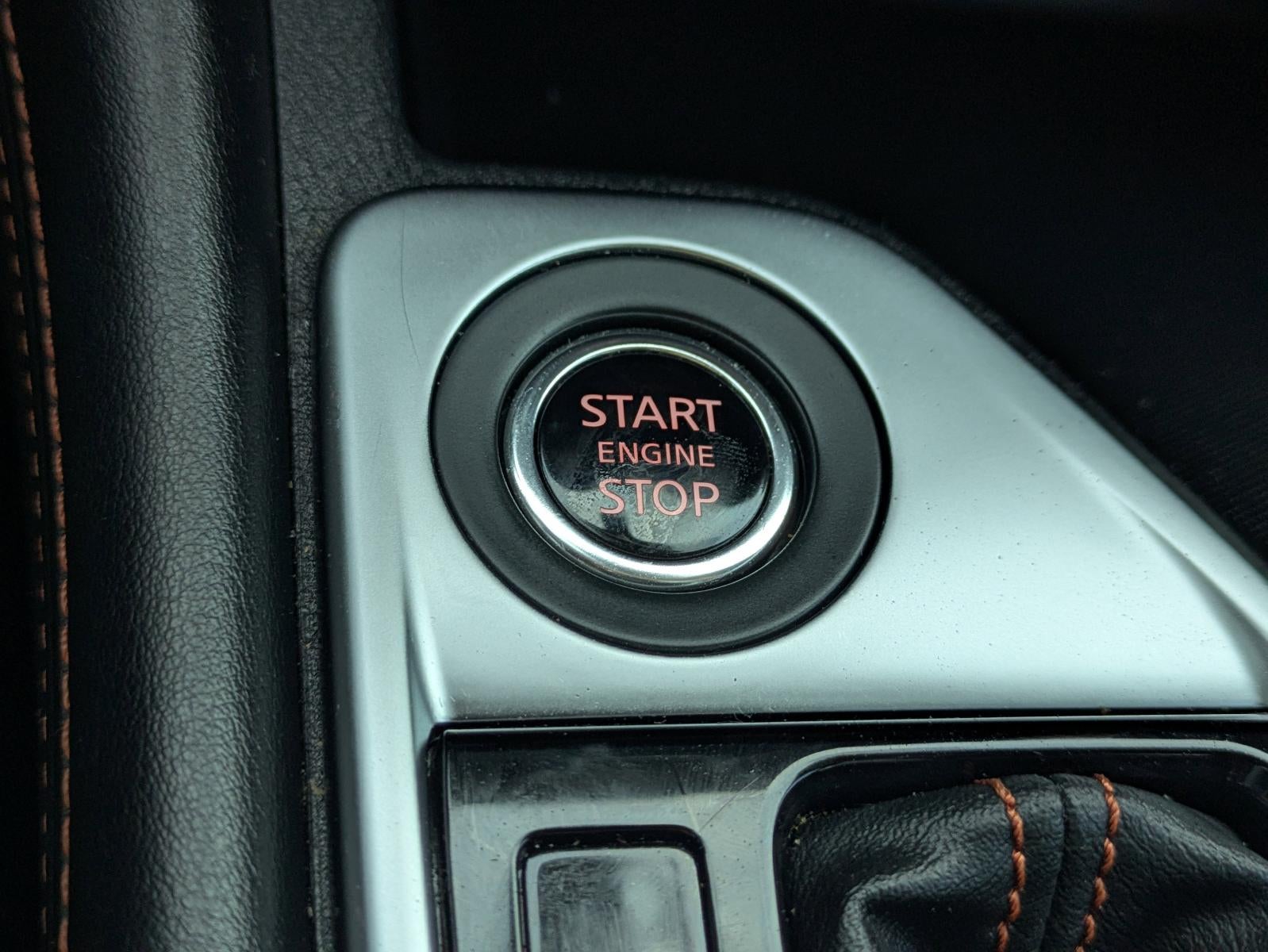 2022 Nissan Sentra SR CVT