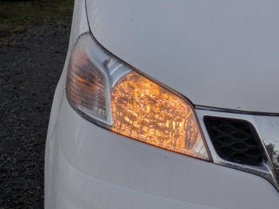 2020 Nissan NV200 Compact Cargo I4 SV