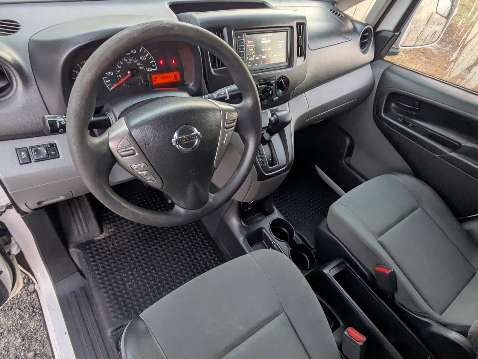 2020 Nissan NV200 Compact Cargo I4 SV