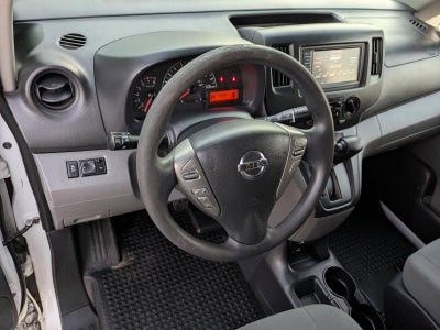 2020 Nissan NV200 Compact Cargo I4 SV