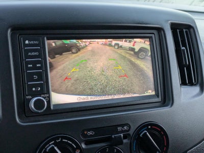 2020 Nissan NV200 Compact Cargo I4 SV