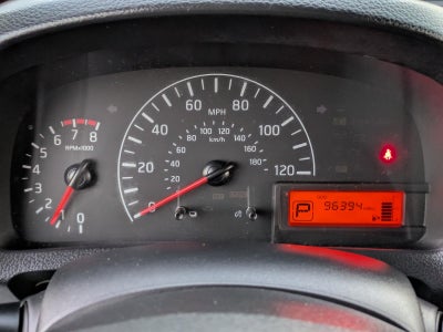 2020 Nissan NV200 Compact Cargo I4 SV