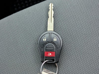 2020 Nissan NV200 Compact Cargo I4 SV