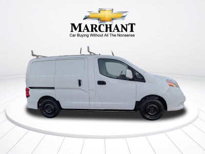 2020 Nissan NV200 Compact Cargo I4 SV