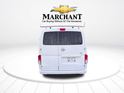 2020 Nissan NV200 Compact Cargo I4 SV