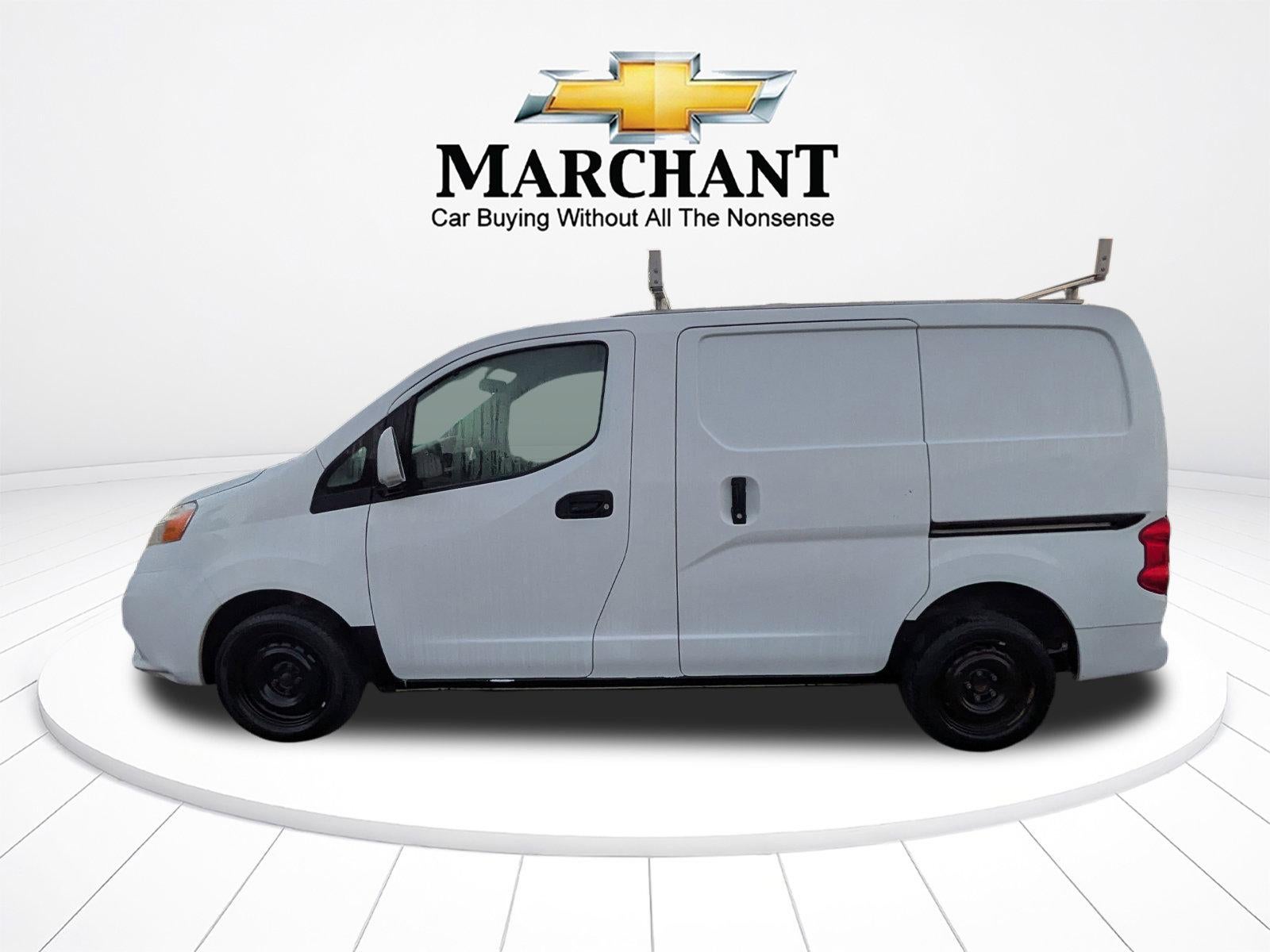 2020 Nissan NV200 Compact Cargo I4 SV