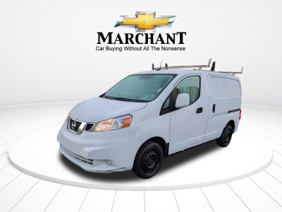 2020 Nissan NV200 Compact Cargo I4 SV