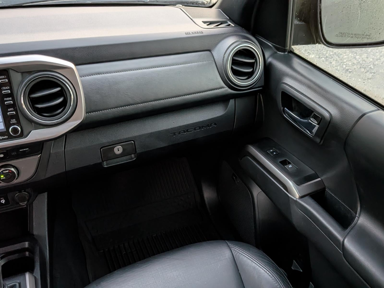 2022 Toyota Tacoma 4WD 4WD Limited Double Cab 5' Bed V6 AT (Natl)