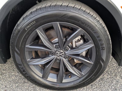 2022 Volkswagen Tiguan 2.0T SE FWD