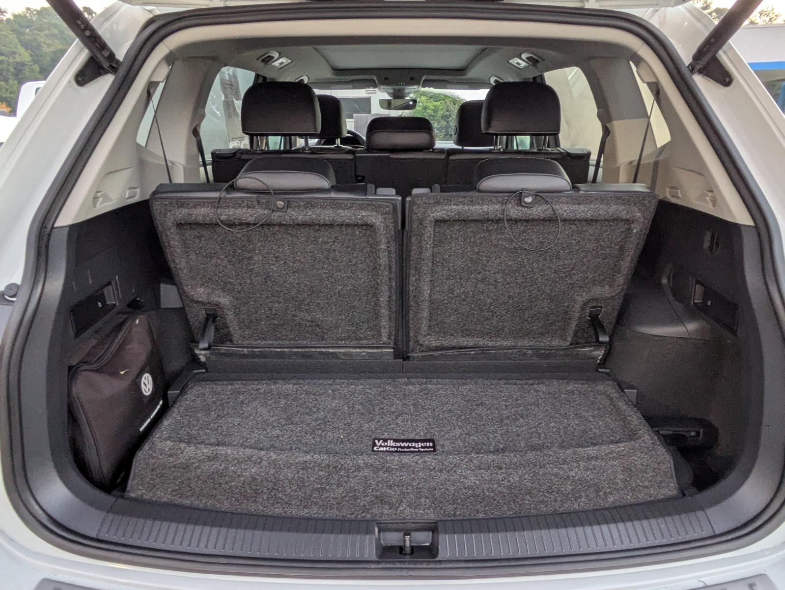 2022 Volkswagen Tiguan 2.0T SE FWD