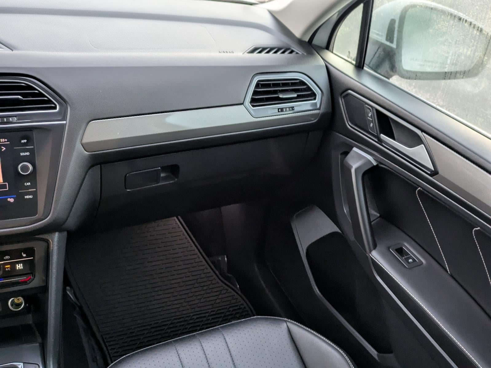 2022 Volkswagen Tiguan 2.0T SE FWD