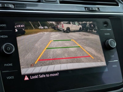 2022 Volkswagen Tiguan 2.0T SE FWD