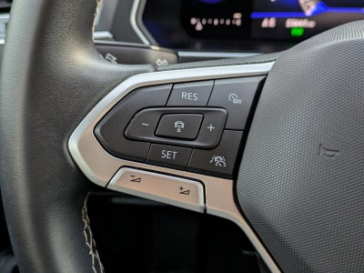 2022 Volkswagen Tiguan 2.0T SE FWD