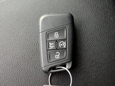 2022 Volkswagen Tiguan 2.0T SE FWD