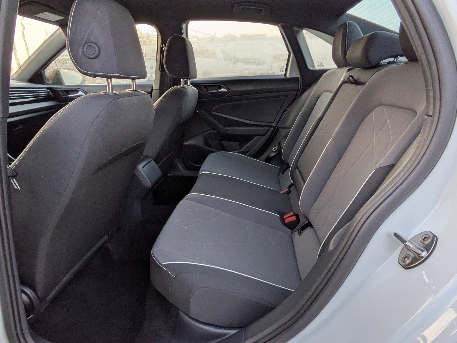 2025 Volkswagen Jetta Sport Auto