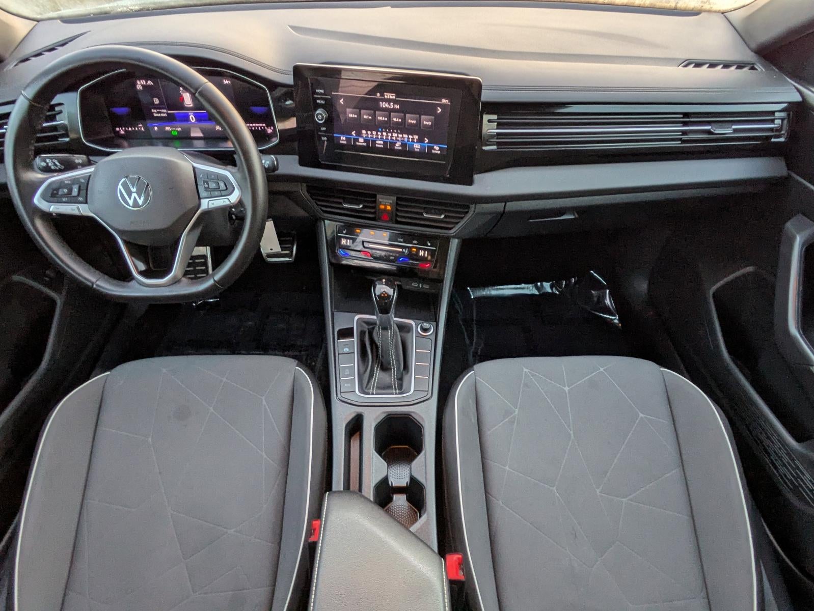 2025 Volkswagen Jetta Sport Auto