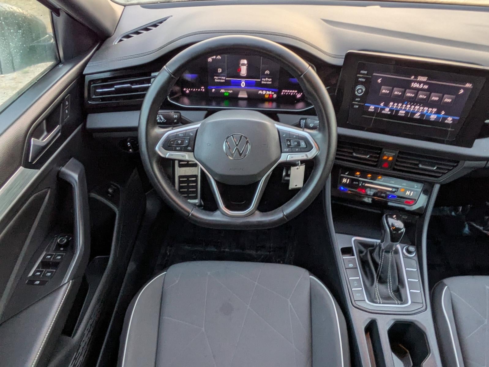 2025 Volkswagen Jetta Sport Auto