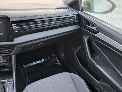 2025 Volkswagen Jetta Sport Auto