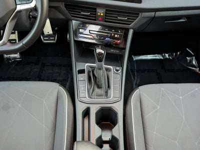 2025 Volkswagen Jetta Sport Auto
