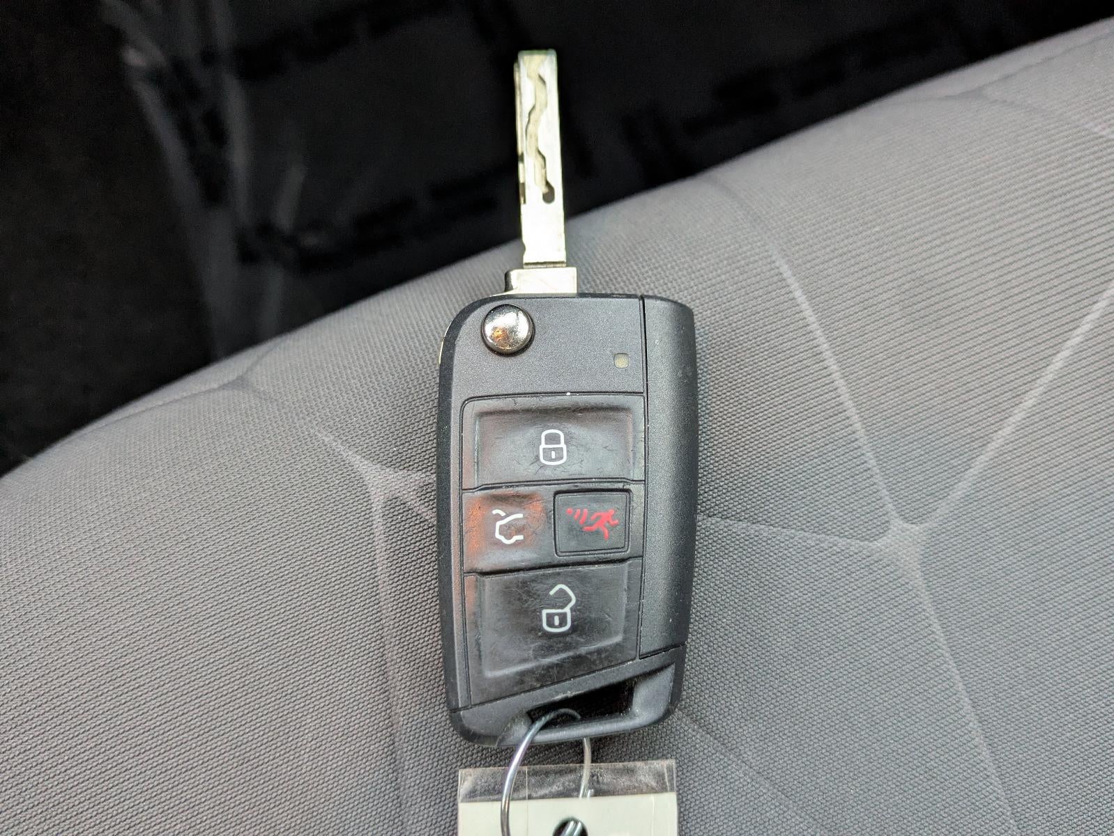 2025 Volkswagen Jetta Sport Auto