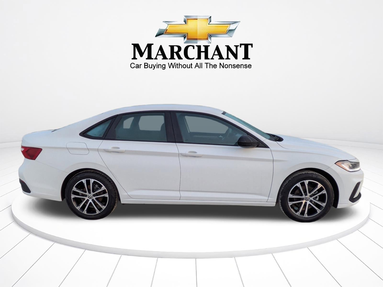 2025 Volkswagen Jetta Sport Auto