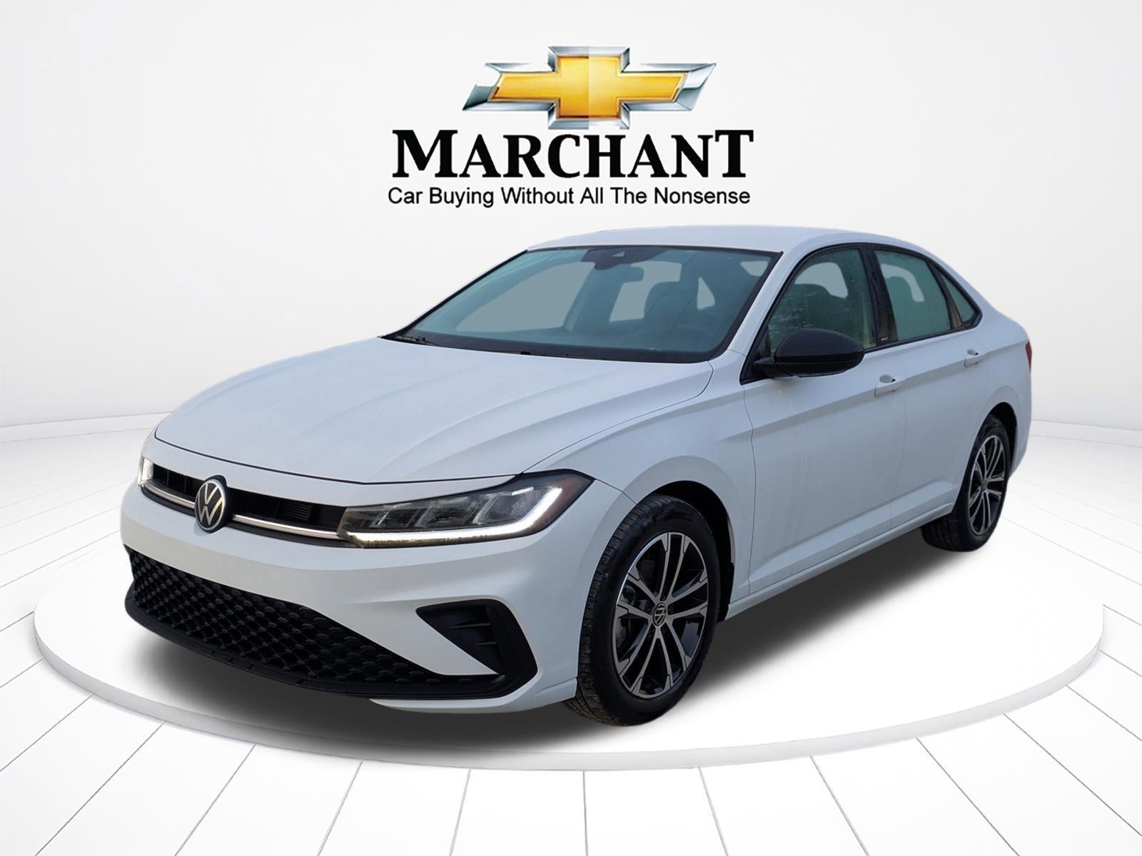 2025 Volkswagen Jetta Sport Auto