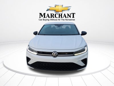 2025 Volkswagen Jetta Sport Auto