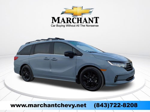 2023 Honda Odyssey Sport Auto