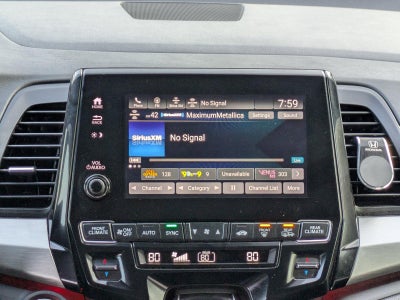 2023 Honda Odyssey Sport Auto