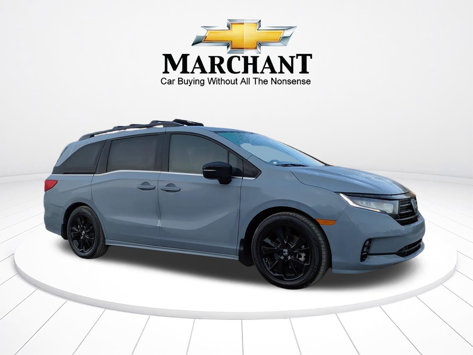 2023 Honda Odyssey Sport Auto
