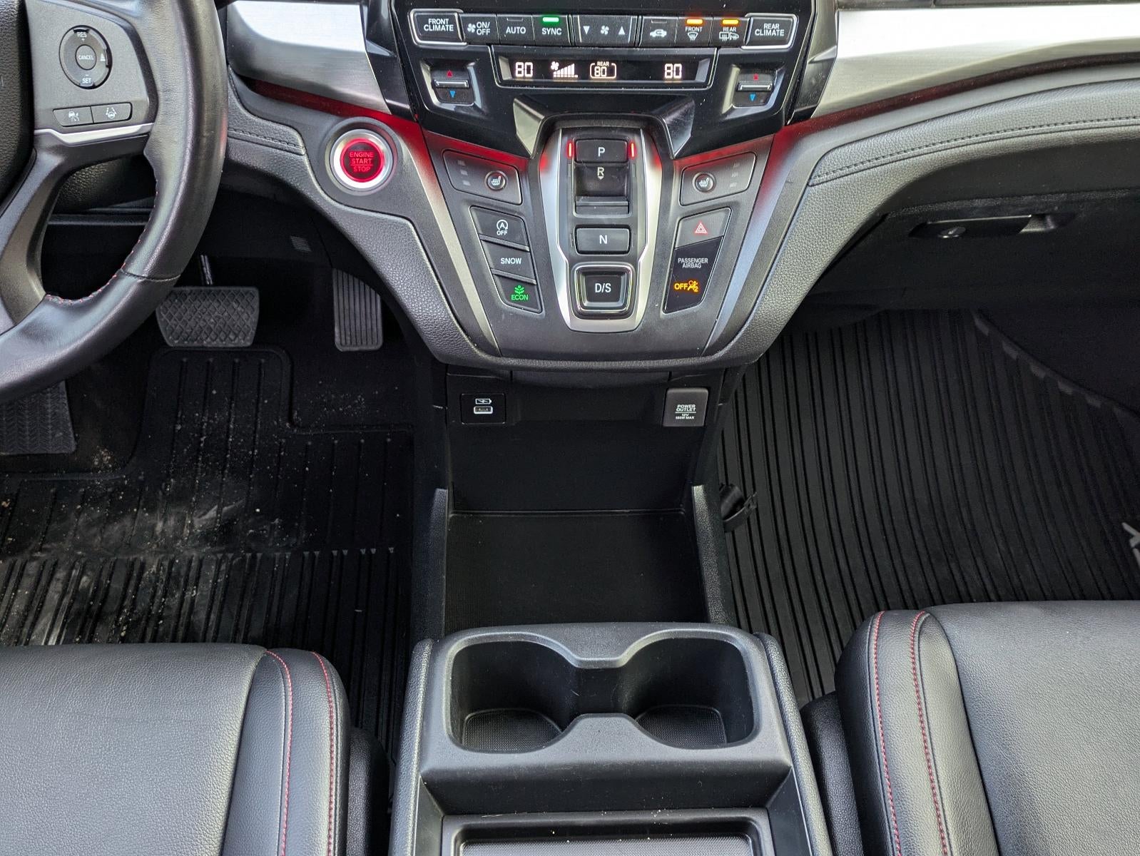 2023 Honda Odyssey Sport Auto