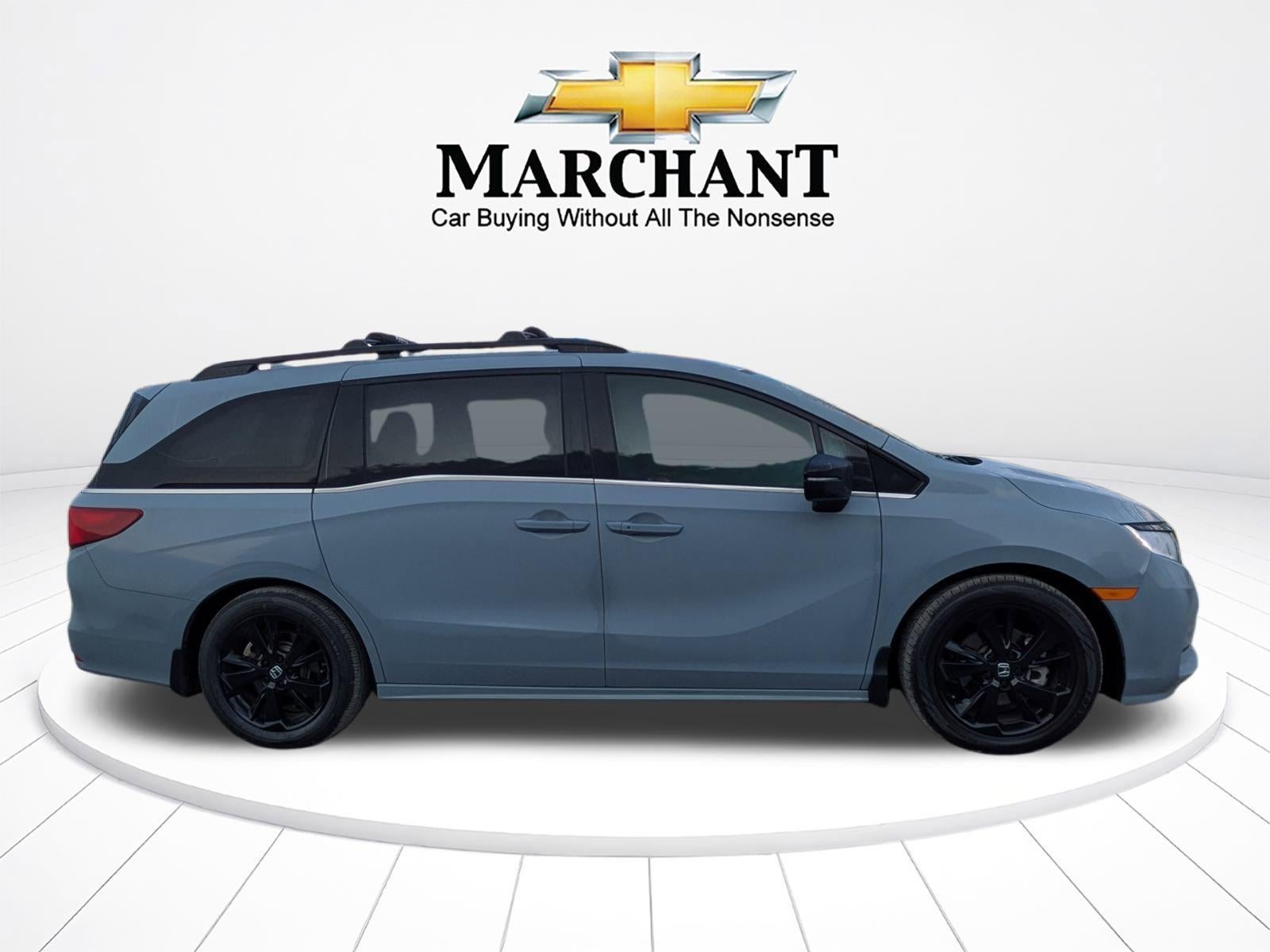 2023 Honda Odyssey Sport Auto