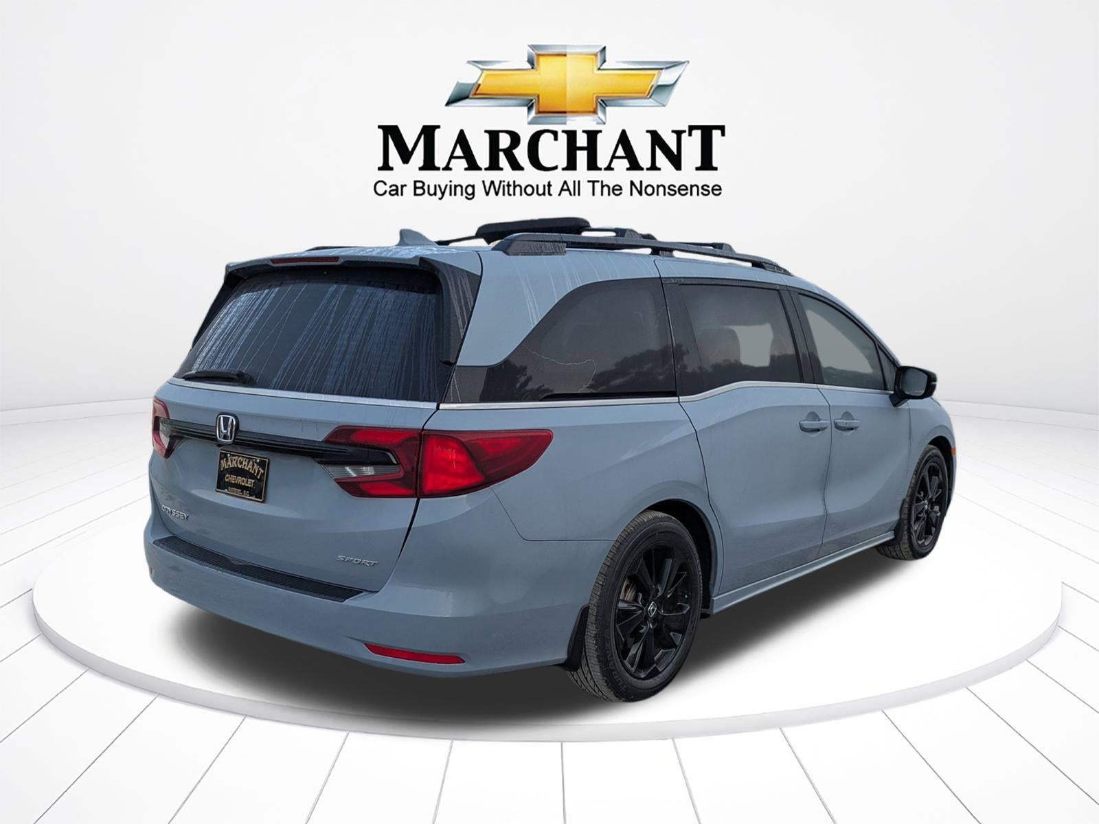 2023 Honda Odyssey Sport Auto