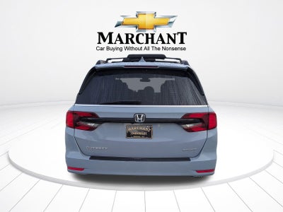 2023 Honda Odyssey Sport Auto